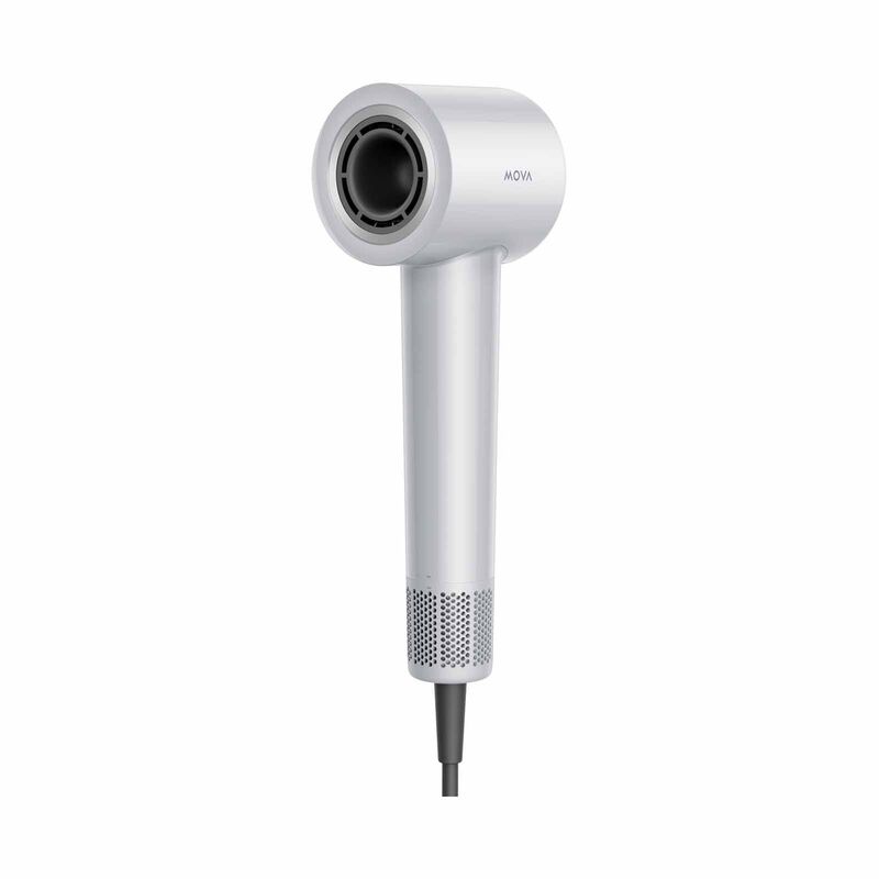 MOVA High-speed Hair Dryer Turbo - Gray MV-HDTB-GY-image 1