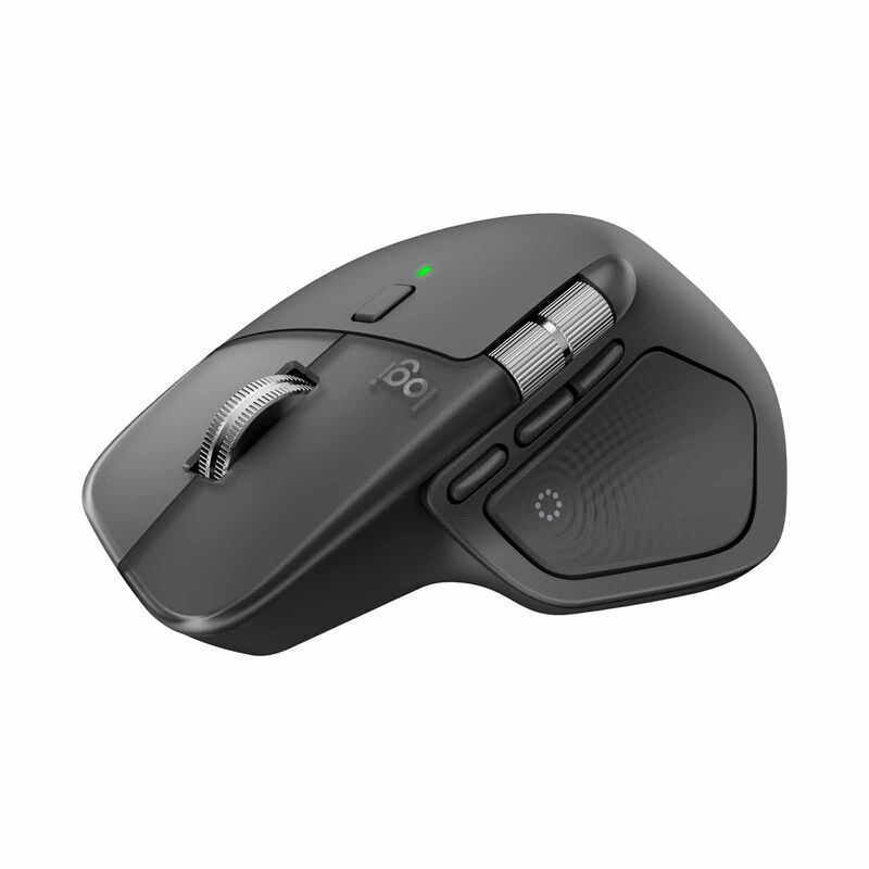 LOGITECH Mx Master 4 Wireless Mouse Graphite 910-007565-image 15