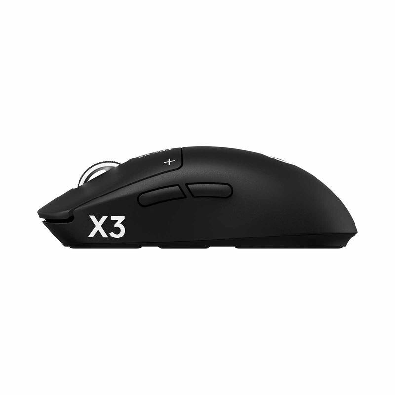 LOGITECH G Pro X3 Superstrike Gaming Mouse Midnight Black 910-007880-image 3