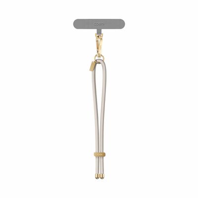 UNIQ Coehl Laurel Universal Handstrap - Ivory (ivory) UNIQ-LAUREL-HIVORY