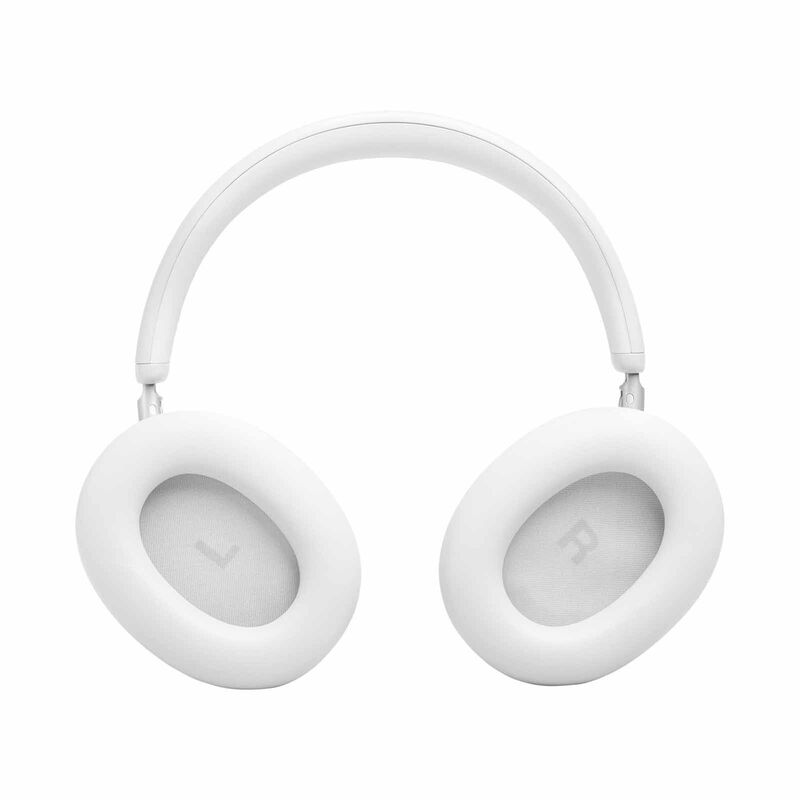 JBL Wireless Over-ear Noise-cancelling Headphone LIVE780NC WHITE-image 3