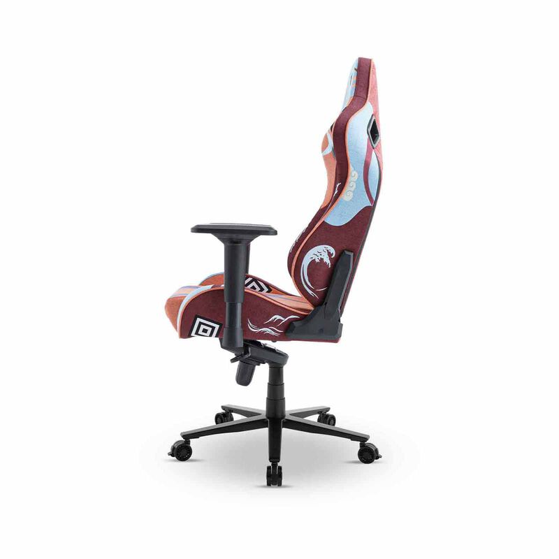TTRACING Surge X Air Threads Fabric Gaming Chair - Jinbe Edition TTRSURGEXOPJBE-001-image 5