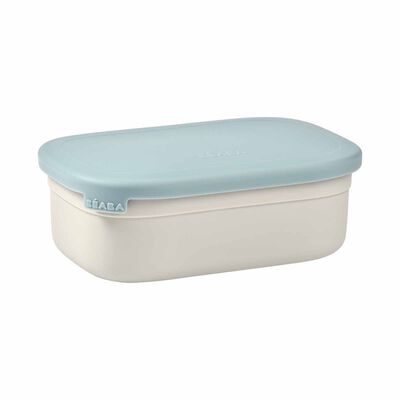 BEABA Lunch Box - Baltic Blue (online) STAINLESS STEEL