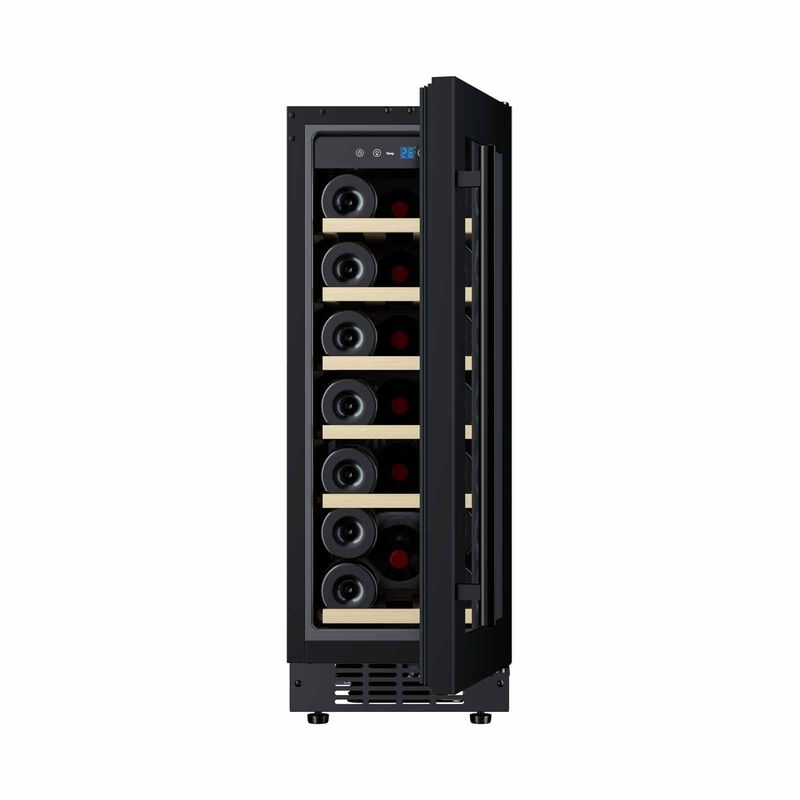 EUROPACE Wine Cooler (20 Bottles) EWC8202DBK-image 3