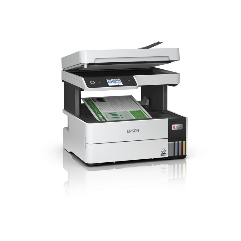 EPSON All-in-one A4 Color Printer ECOTANK L6460-image 3