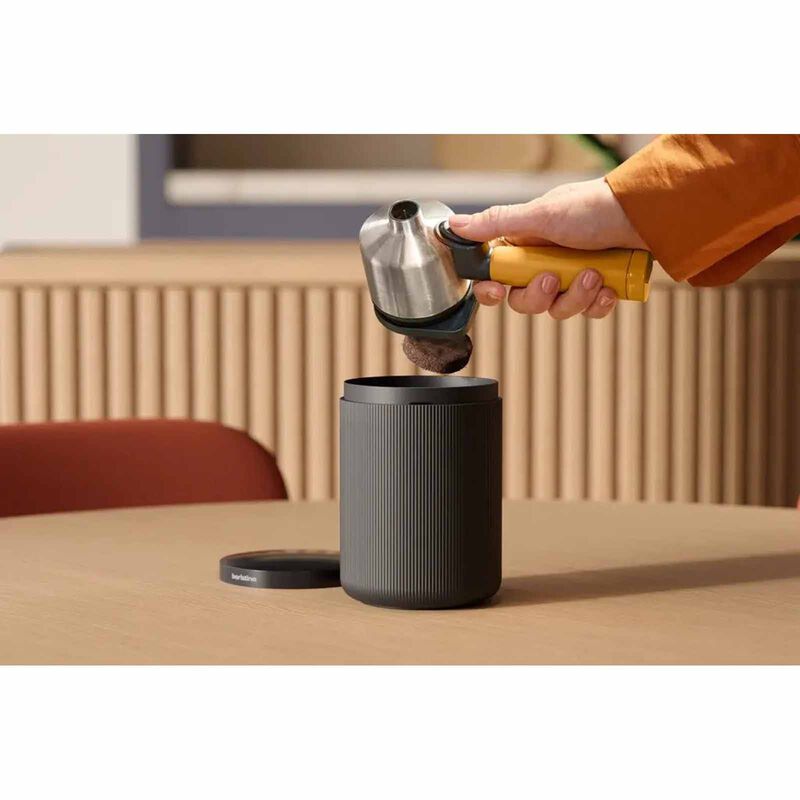 PHILIPS Baristina Coffee Grounds Box - Black BAR313/60-image 4