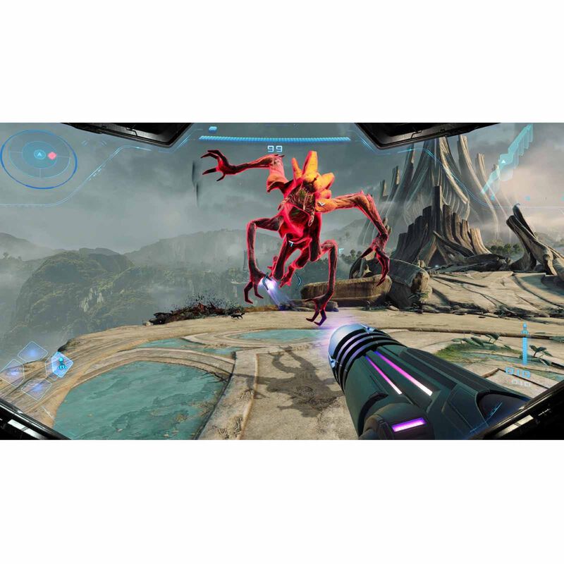 NINTENDO Switch 2 Metroid Prime 4: Beyond NTD-NXS-P-BGW5B-SEA-image 3