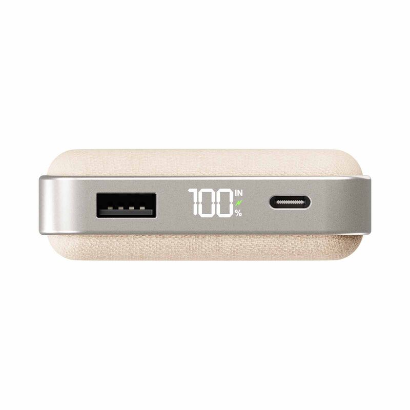 CYGNETT Chargepro 10k Power Bank &ndash; Champagne CY5179PBCHE-image 5