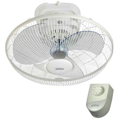 MISTRAL 16 In Cycle (orbital) Fan (installation Charges Applies) MAF16F