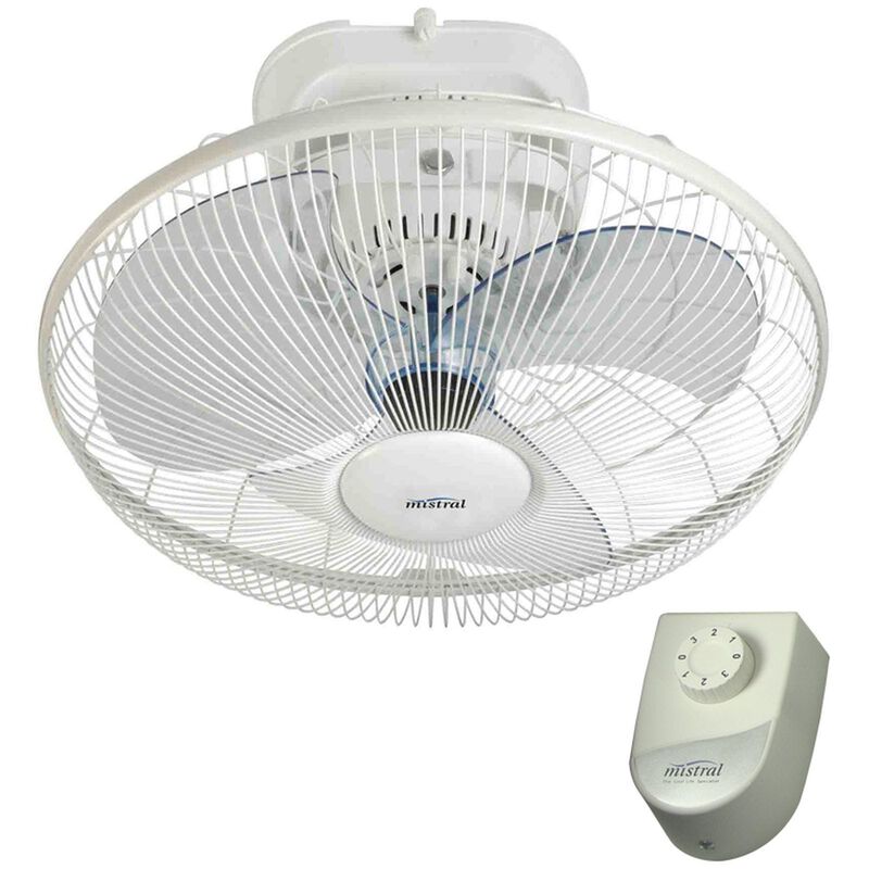 MISTRAL 16 In Cycle (orbital) Fan (installation Charges Applies) MAF16F-image null