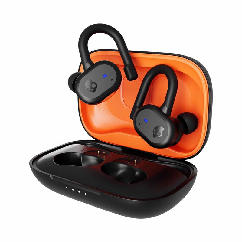 SKULLCANDY Push Anc Active Tws - Black/orange SK-S2PAW-S749-image 1