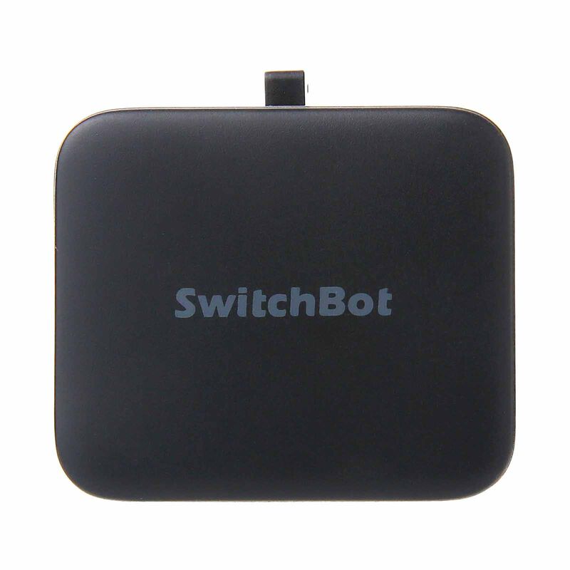 SWITCHBOT Bot Black SBT-SWITCHBOT-S1-BLA-image 2