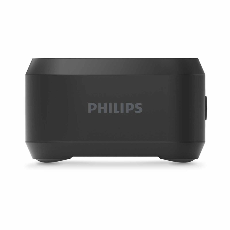 PHILIPS Bluetooth Speaker 10w Max Output With Auracast TAS1000B/00-image 1