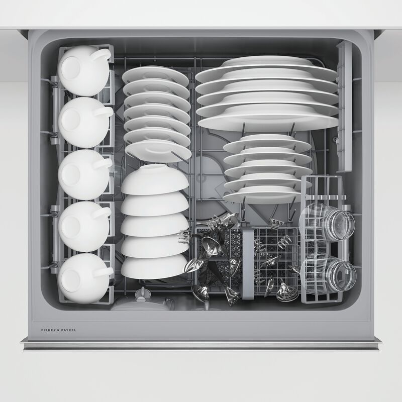 FISHER & P Dishdrawer 7 Placing (exclude Installation) DD60D2NX9-image 4