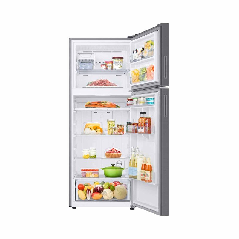 SAMSUNG 2 Dr Fridge (460l) - Refined Inox RT47CG6444S9SS-image 3