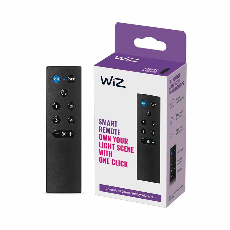 WIZ Remote Control W/batteries 929002426847-image 3