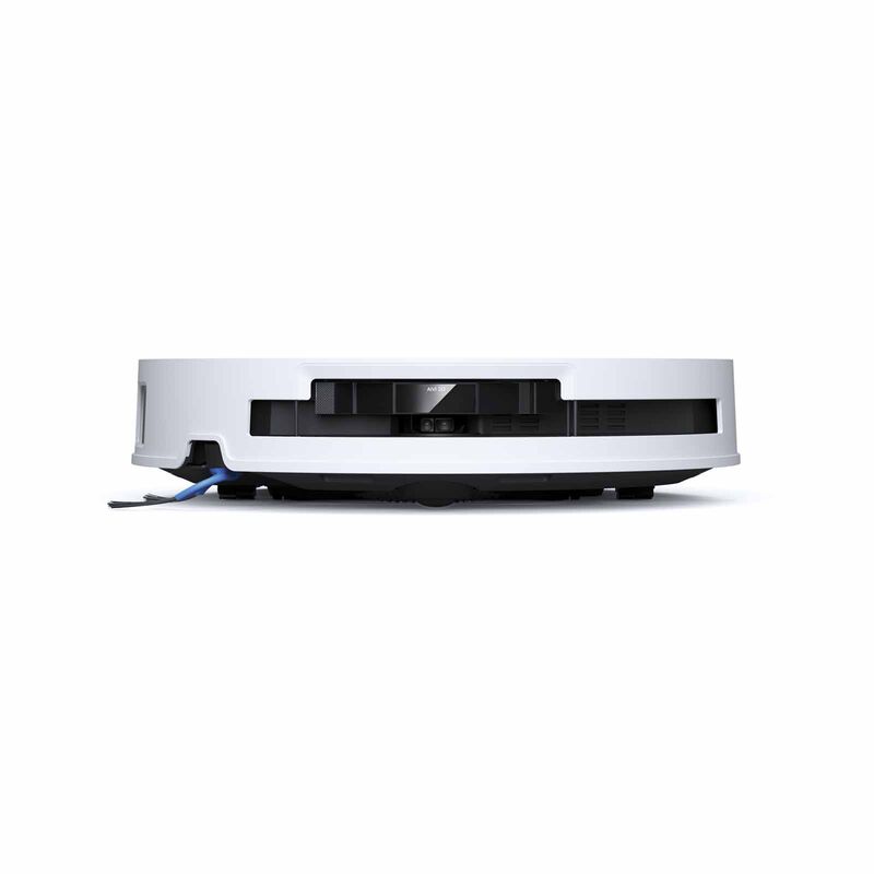 ECOVACS Deebot T50s Pro Omni Robotic Vacuum Cleaner - White DEX69 - WHITE-image 4