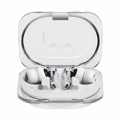NOTHING Ear (3a) True Wireless Earbuds - White NOTHING B190-WT