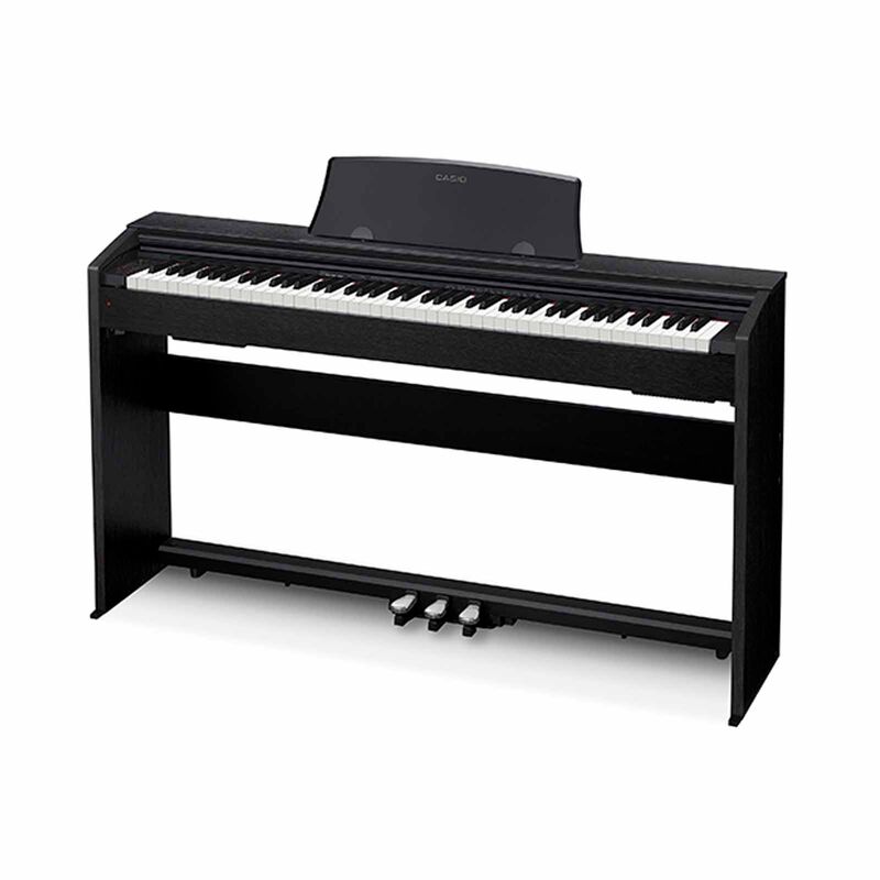 CASIO Digital Piano - Black PRIVA PX-770BK-image 2