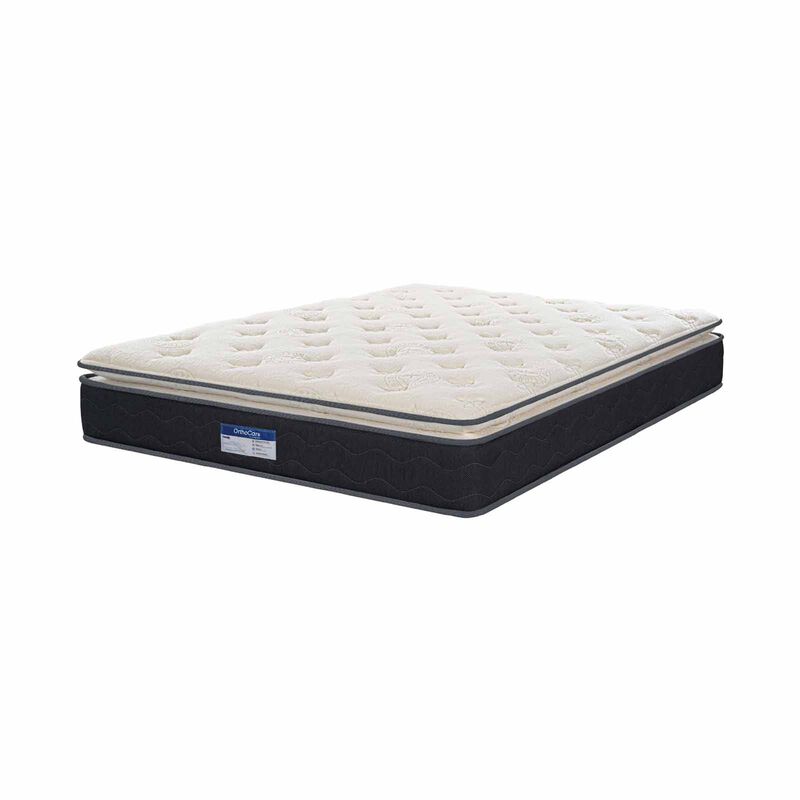 DUNLOPILLO Queen Mattress ORTHOCARE SUPREME MATTRESS-image 2
