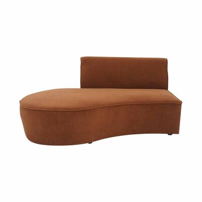 MUZE Right Chaise (fab) Tamarind NIKKI