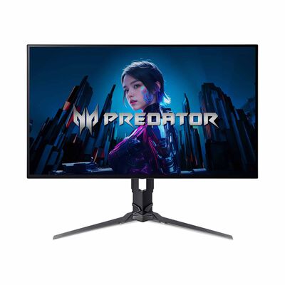 ACER 27in Wqhd Gaming Monitor X27U F3