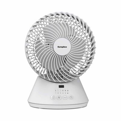 EUROPACE 6 In Dc Desk Fan EDF5631DWH