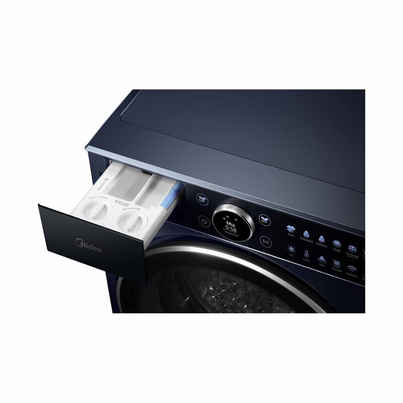MIDEA Washbot 10kg/7kg Combo With Robot Vac WBMF310-image 4