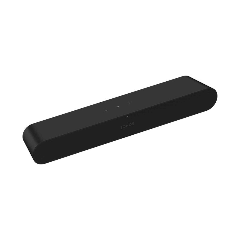 SONOS Wireless Hi-fi Soundbar RAY BLACK-image 1