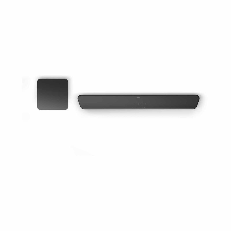 PHILIPS 2.1ch Soundbar TAB5309/10-image 3