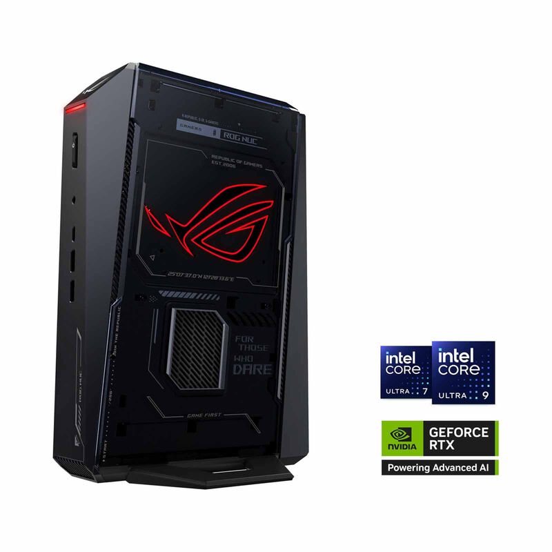 ASUS Rog Nuc U9 275hx 32gb Ram 1tb Ssd Win 11 Rtx5080 RNUC 15JNK9X289A0-image 6