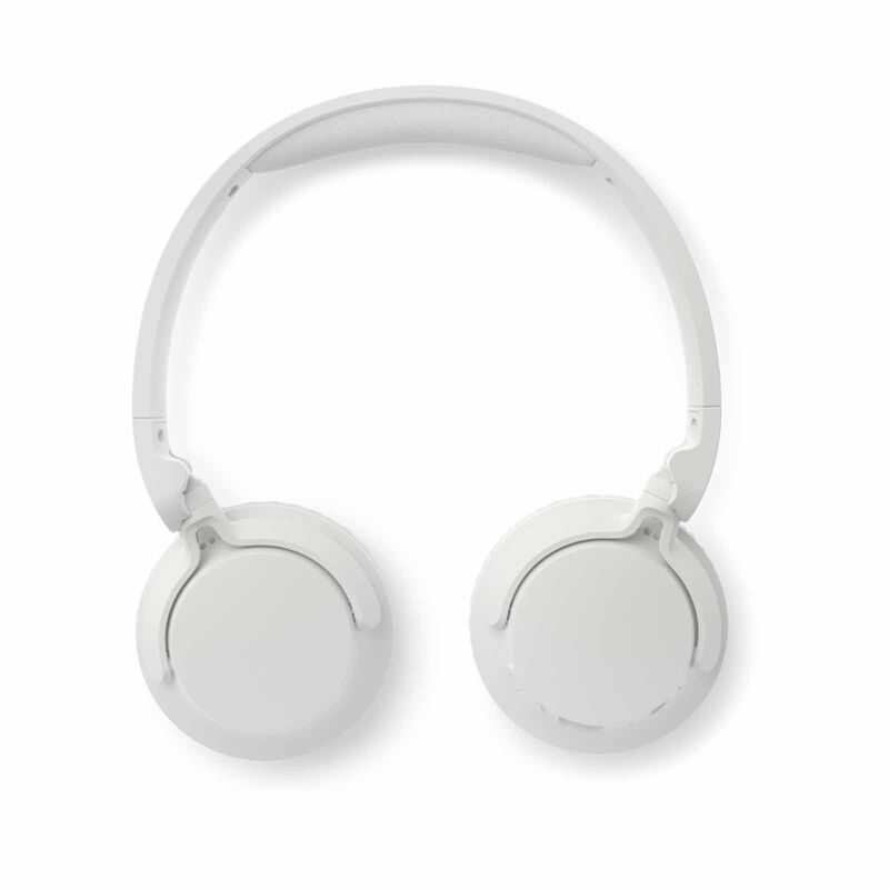 PHILIPS Wireless On-ear, 32mm Driver, Anc, Bt6.0, 70h, Ipx4 Splash TAH4500WT/97-image 8