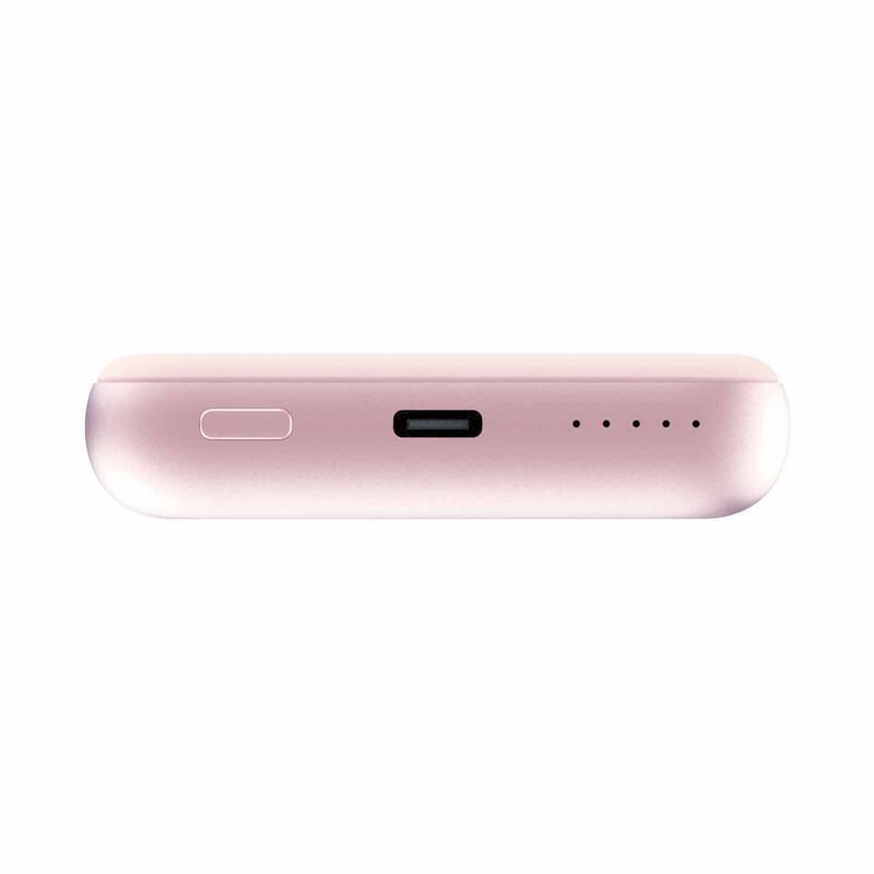 VERBATIM Power Pack Mcp-10bk 10000 Mah Pd 20w Mwc 15w - Pink VM32248-image 3