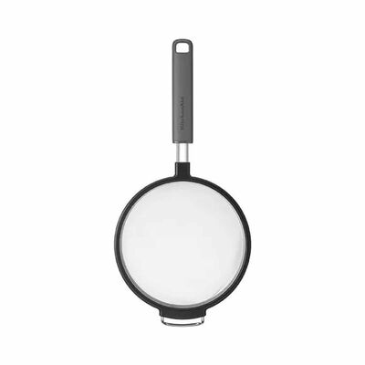 KITCHENAID Mesh Sieve - Charcoal Grey KAKT116248