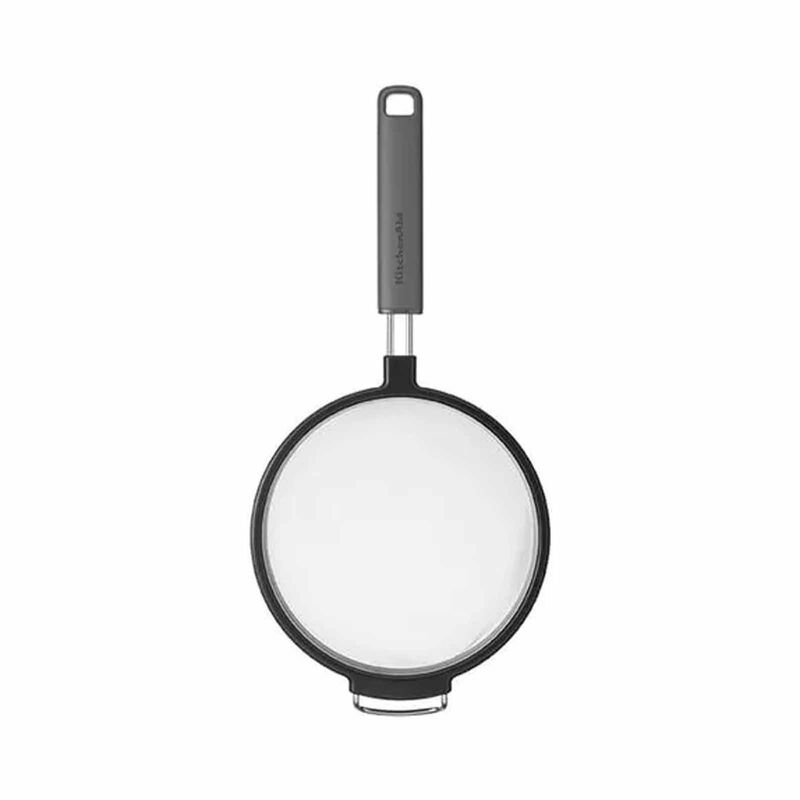 KITCHENAID Mesh Sieve - Charcoal Grey KAKT116248-image 1
