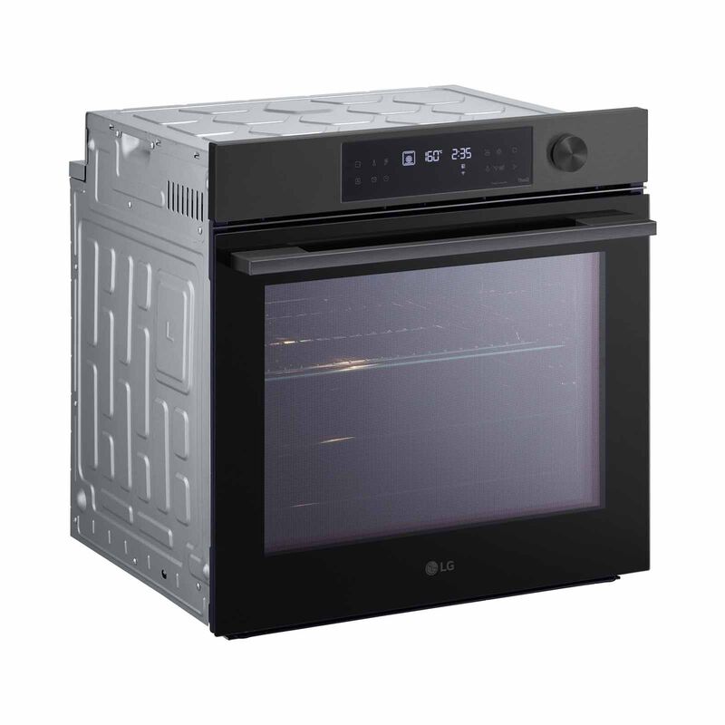 LG Built-in Oven (76l)- Black Stainless Steel (exclude Installation) WSED7612B-image 4