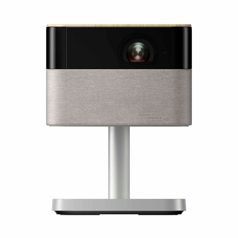 EPSON Portable Smart Projector (oak) EF-72-image 2
