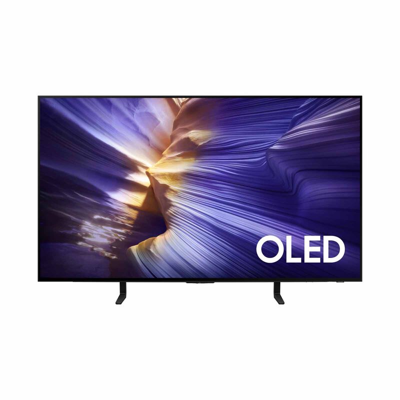 SAMSUNG 48 In 4k Uhd Oled Tv QA48S90FAEXXS-image 2