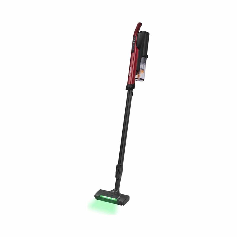 HITACHI Handstick Vacuum Cleaner (430w) - Akane Red PV-XH2N-image 2