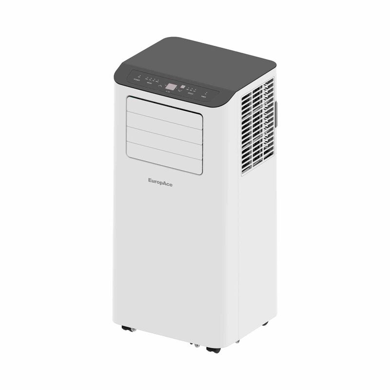 EUROPACE 4-in-1 Smart Air Purifying Green Portable Aircon (9k Btu) EGAC12E6ION-image 2