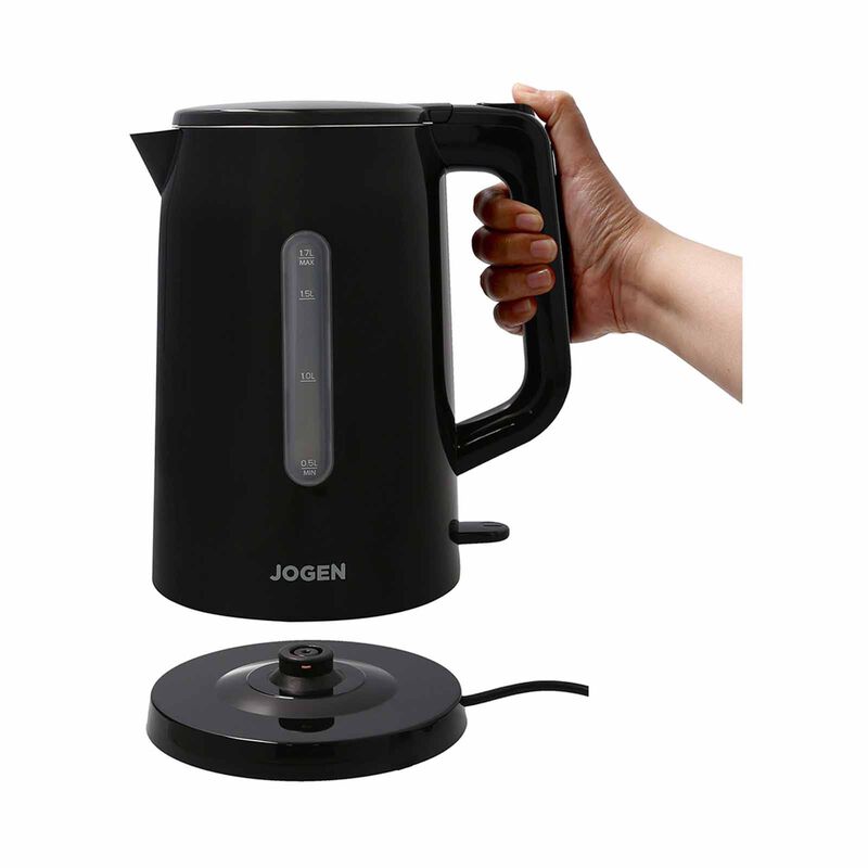 JOGEN Double Wall Kettle (1.7l) KE 3112-image 9