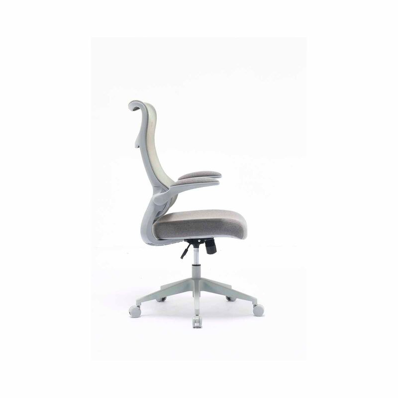 TTRACING Tt Airflex Ergochair V2 - Ashy Grey TTAFLXV2-002-image 6