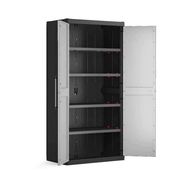 KETER Detroit Xl Utility Cabinet (exclude Installation) D-KS-15-6942-image 4