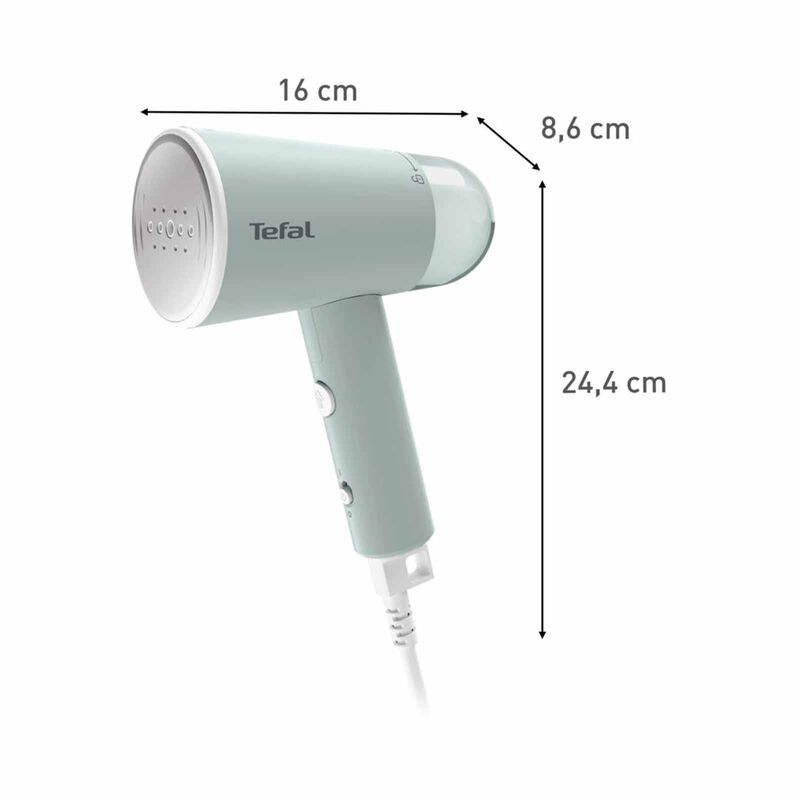 TEFAL Origin Travel Handheld Garment Steamer DT1034-image 2