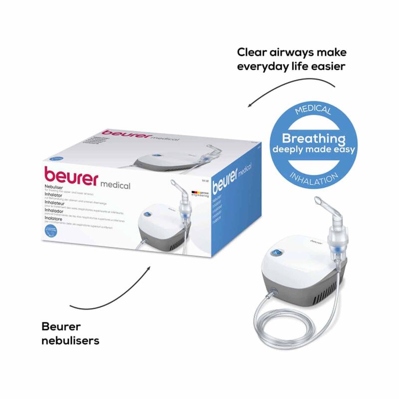 BEURER Nebulizer IH 18-image 7