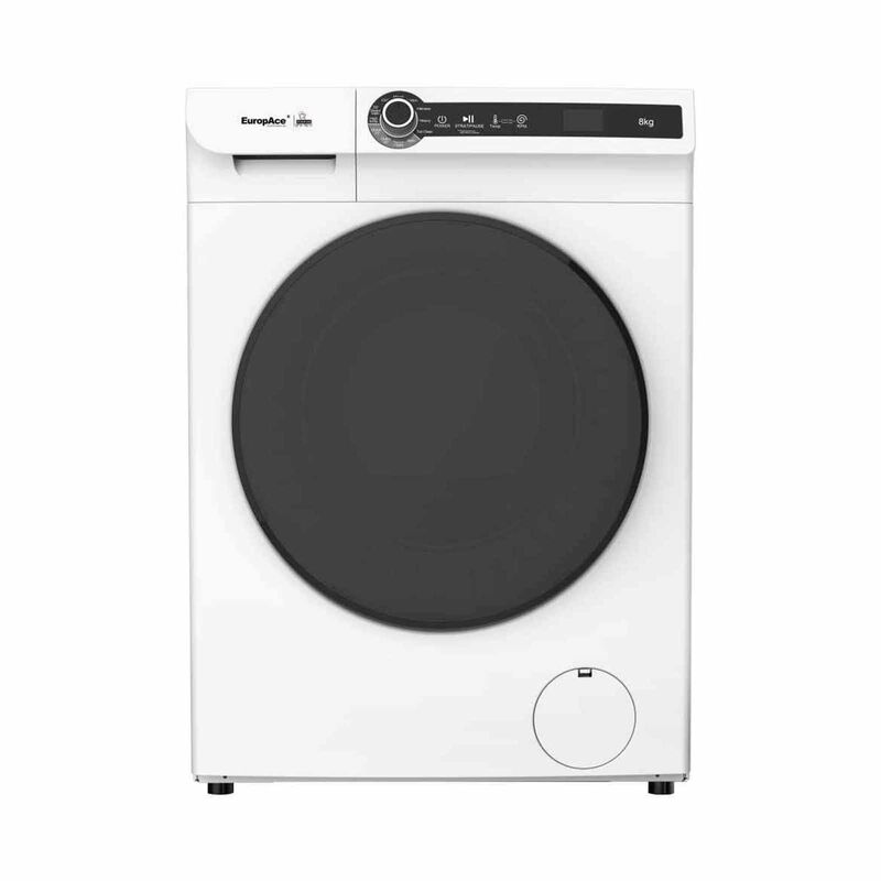 EUROPACE Front Load Washer (8kg) EFW 7801Y-image 1