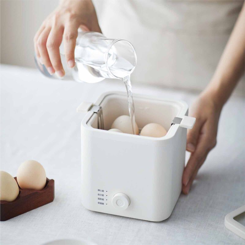MORRIES Egg Cooker (0.2l) MS-400EC-image 4