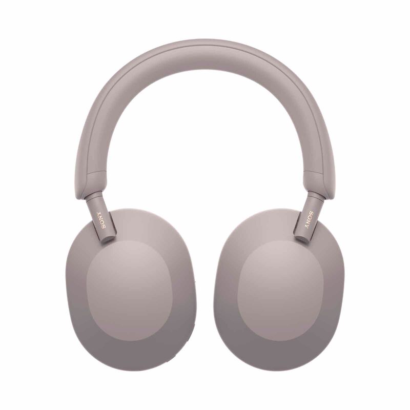 SONY Wireless Noise Cancellation Headphones (smoky Pink) WH-1000XM5/PME-image 4