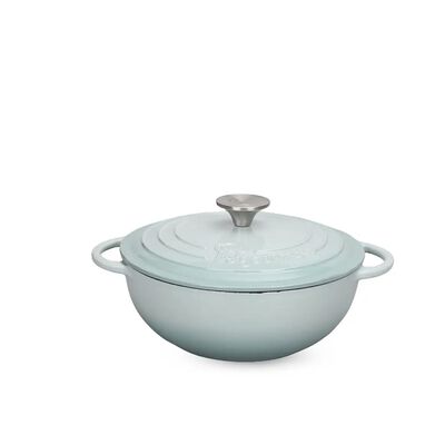 LA GOURMET Amoura 22cm Cast Iron Casserole LGMCWCI424143