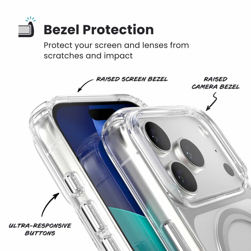 SPECK Ip17 Pro Perfect Clear (ms) 150972-3240-image 7